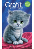 Kto mnie przytuli? Grafit pasażer na gapę