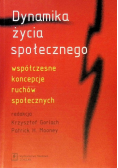 Dynamika życia społecznego
