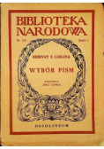 Biernat z Lublina Wybór pism