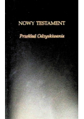 Nowy Testament. Przekład Odzyskiwania