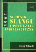 Nowy słownik slangu i potocznej angielszczyzny