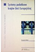 Systemy podatkowe krajów Unii Europejskiej