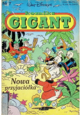 Komiks gigant Nr 7 Nowa przyjaciółka
