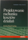 Projektowanie rachunku kosztów działań