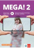 Mega! 2 podręcznik