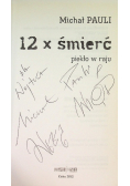 12 razy śmierć Piekło w raju