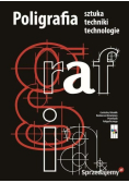 Poligrafia sztuka techniki technologie