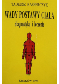 Wady postawy ciała diagnostyka i leczenie