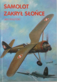 Samolot zakrył słońce