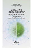 Zapalenie jelita grubego Jaki to rodzaj problemu?