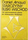 Starożytny Bliski Wschód