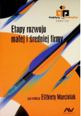 Etapy rozwoju małej i średniej firmy
