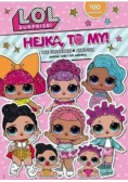 Hejka, to my!
