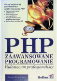 PHP Zaawansowane programowanie