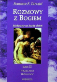 Rozmowy Z Bogiem  Medytacje Na Każdy dzień Tom 2