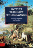 Słownik terminów biologicznych