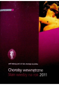 Choroby wewnętrzne stan wiedzy na rok 2011
