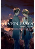 Seven Days Tom 2 Friday - Sunday