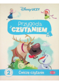 Disney Uczy Kraina Lodu Przygoda z czytaniem