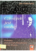 Człowiek jest osobą