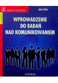 Wprowadzenie do badań nad komunikowaniem