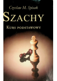 Szachy kurs podstawowy