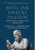 Myśl jak grecki filozof praktykuj koncepcje Sokratesa