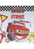 Straż. Mały garaż