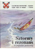 Sztormy i rezonans w żagludze jachtowej