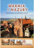 Warmia i Mazury Przewodnik po zabytkach sztuki