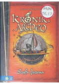 Kroniki Archeo  Tom 8 Szyfr Jazona
