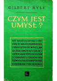 Czym jest umysł