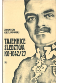 Tajemnice śledztwa KO 1042/27