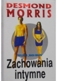 Zachowania intymne