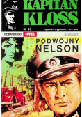 Kapitan Kloss podwójny Nelson Nr 13 / 72