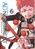 Ao No Exorcist Tom 6