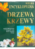 Wielka encyklopedia Drzewa, krzewy