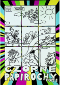 Janek Czorne papirochy Tom 1