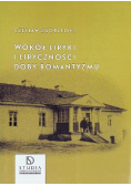 Wokół liryki i liryczności doby romantyzmu