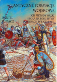 Antyczne formacje wojskowe