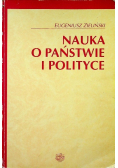 Nauka o państwie i polityce