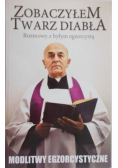 Zobaczyłem twarz diabła