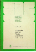 Ochrona granic Polski Ludowej 1945-1948