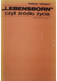 Lebensborn czyli źródło życia
