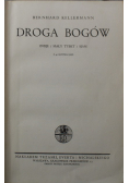Droga Bogów ok 1931 r.