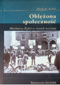 Oblężona społeczność Wrocławscy Żydzi w czasach nazizmu