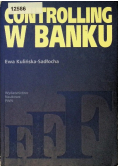 Controlling w banku
