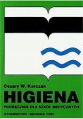 Higiena ochrona zdrowia Podręcznik dla szkół medycznych