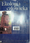 Ekologia człowieka Tom 2