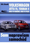 Volkswagen Jetta VI Touran II